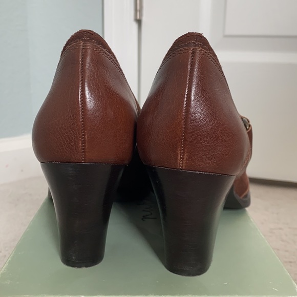 Nurture Panama Nutty heels. - Picture 3 of 7